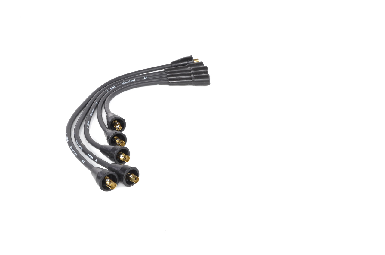 Ignition Cable Kit - 0 986 357 049 BOSCH