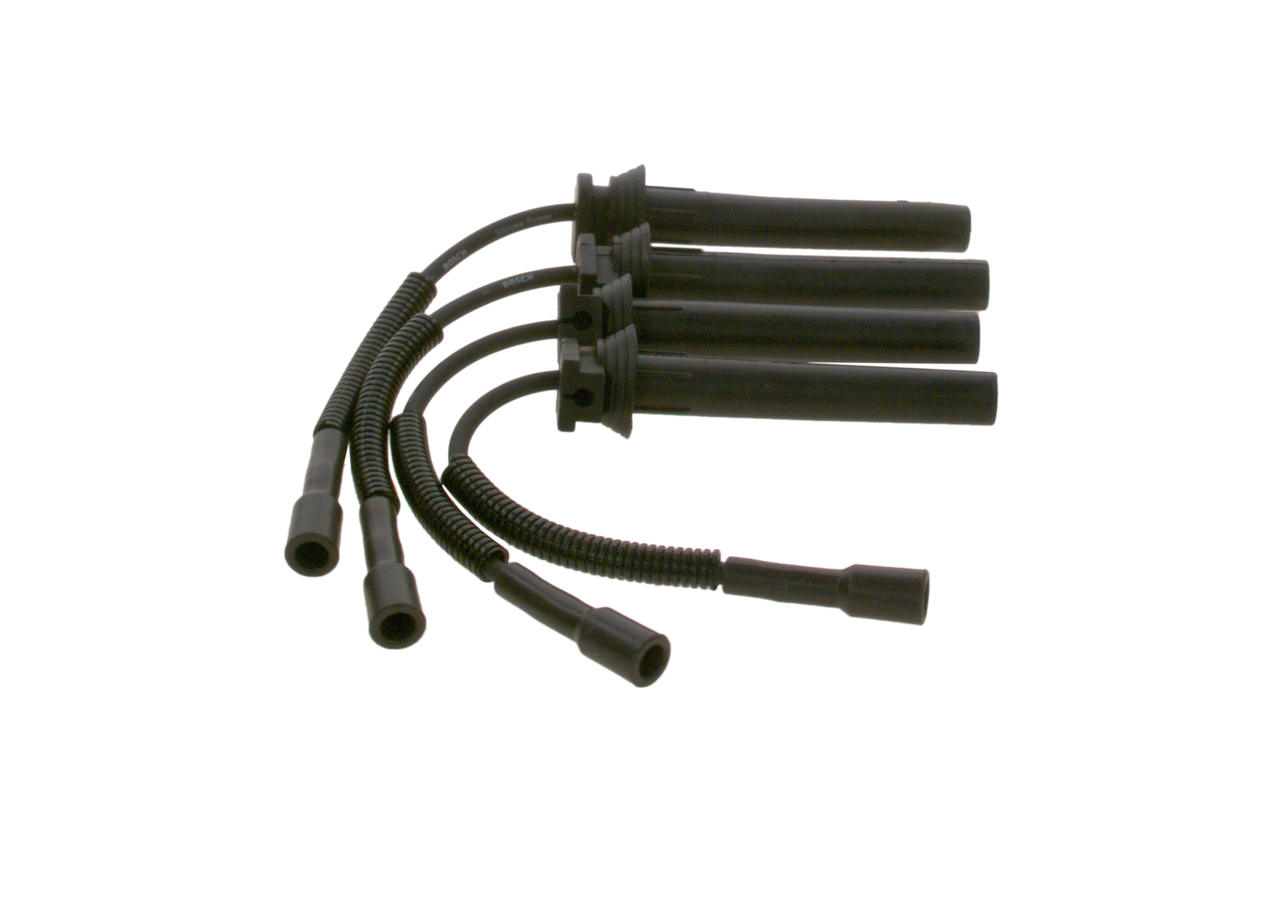 Ignition Cable Kit - 0 986 357 052 BOSCH