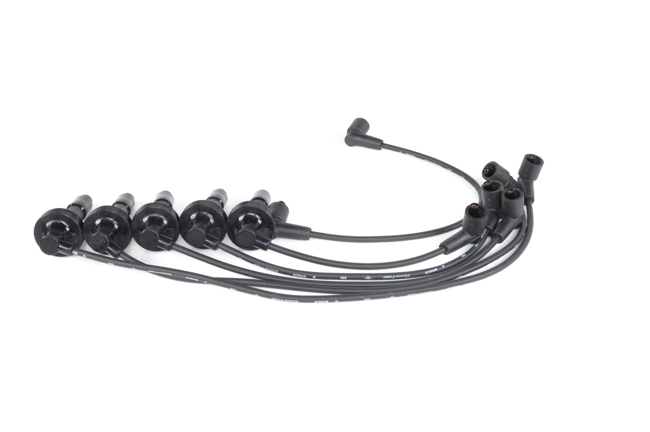 Ignition Cable Kit - 0 986 357 054 BOSCH