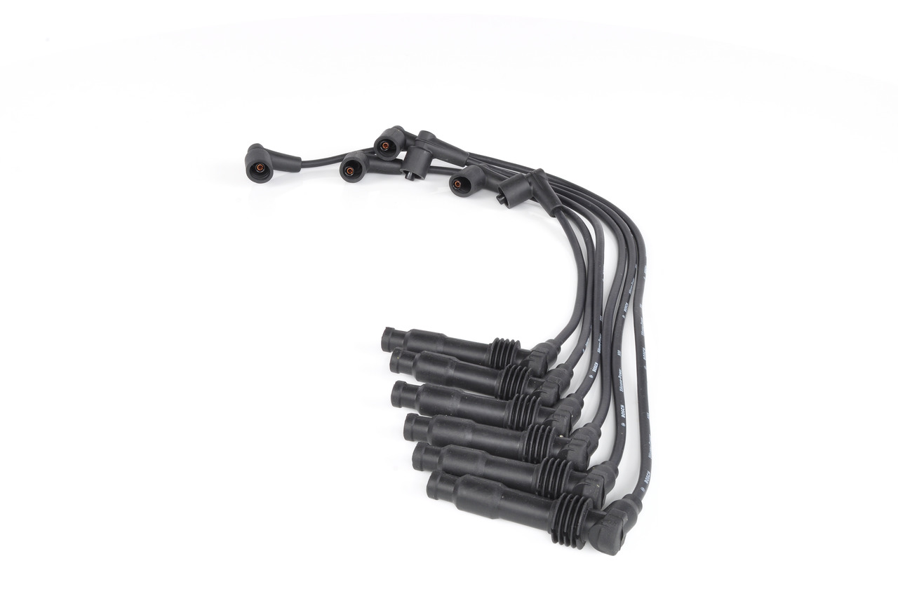Ignition Cable Kit - 0 986 357 055 BOSCH
