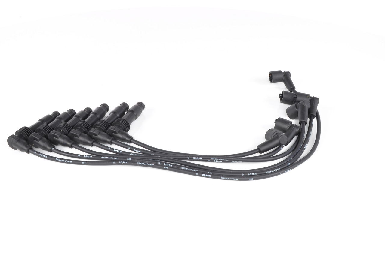 Ignition Cable Kit - 0 986 357 055 BOSCH