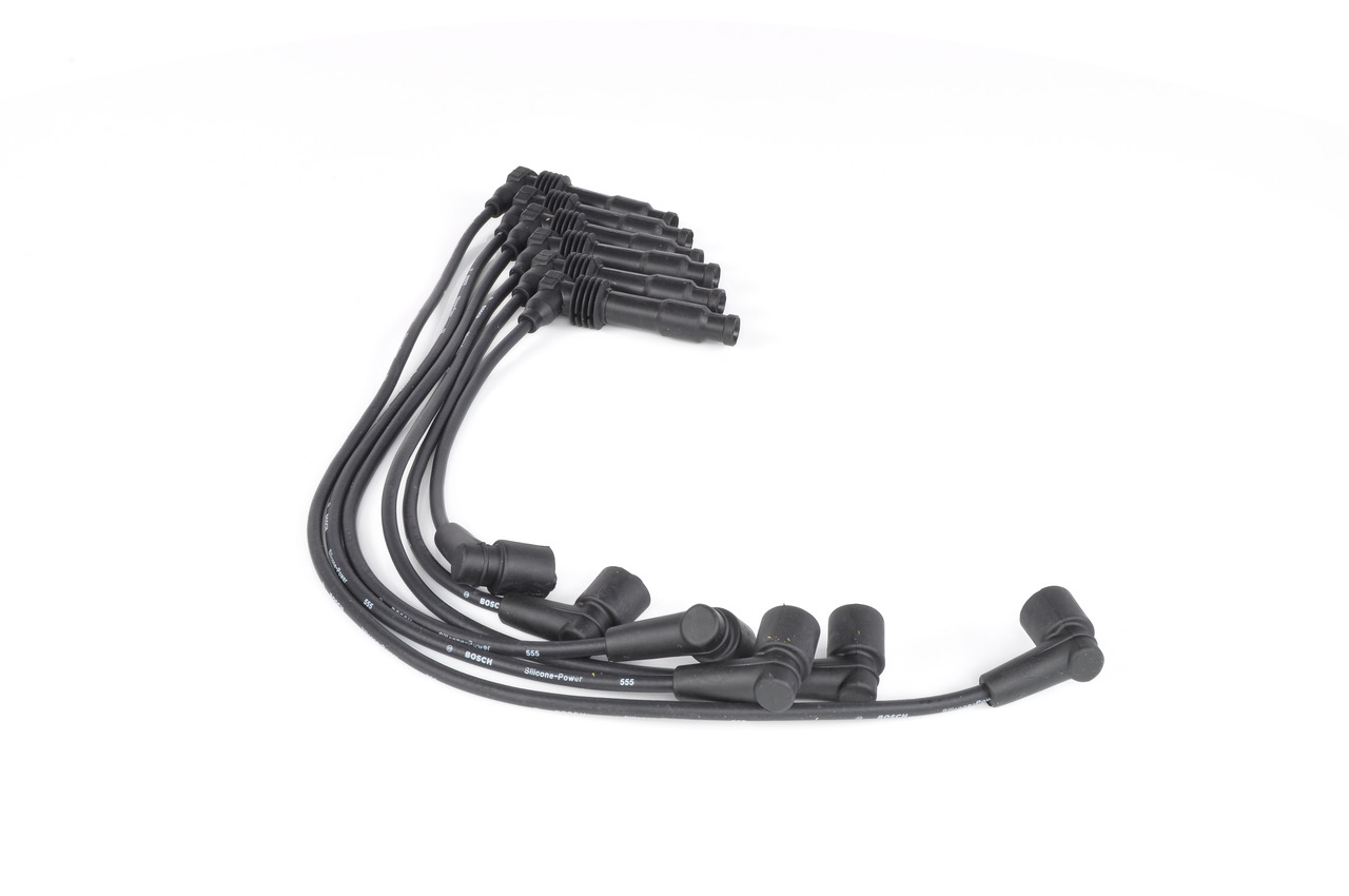 Ignition Cable Kit - 0 986 357 055 BOSCH