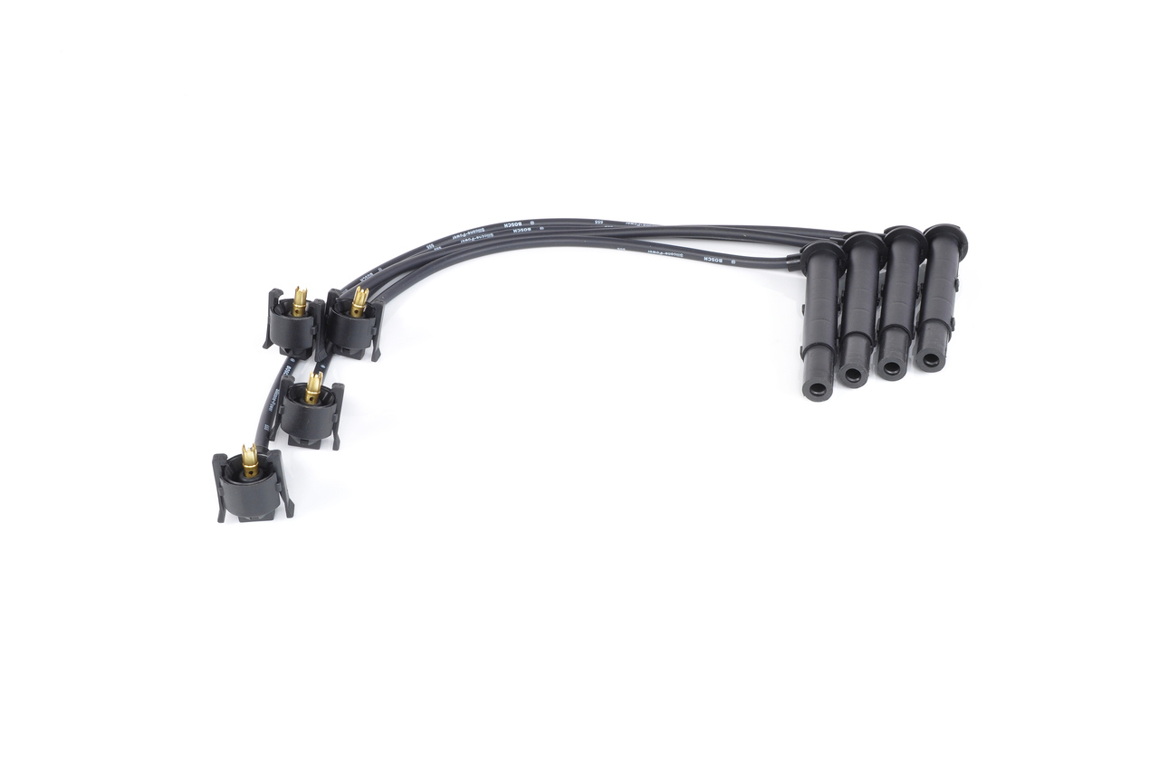 Ignition Cable Kit - 0 986 357 090 BOSCH