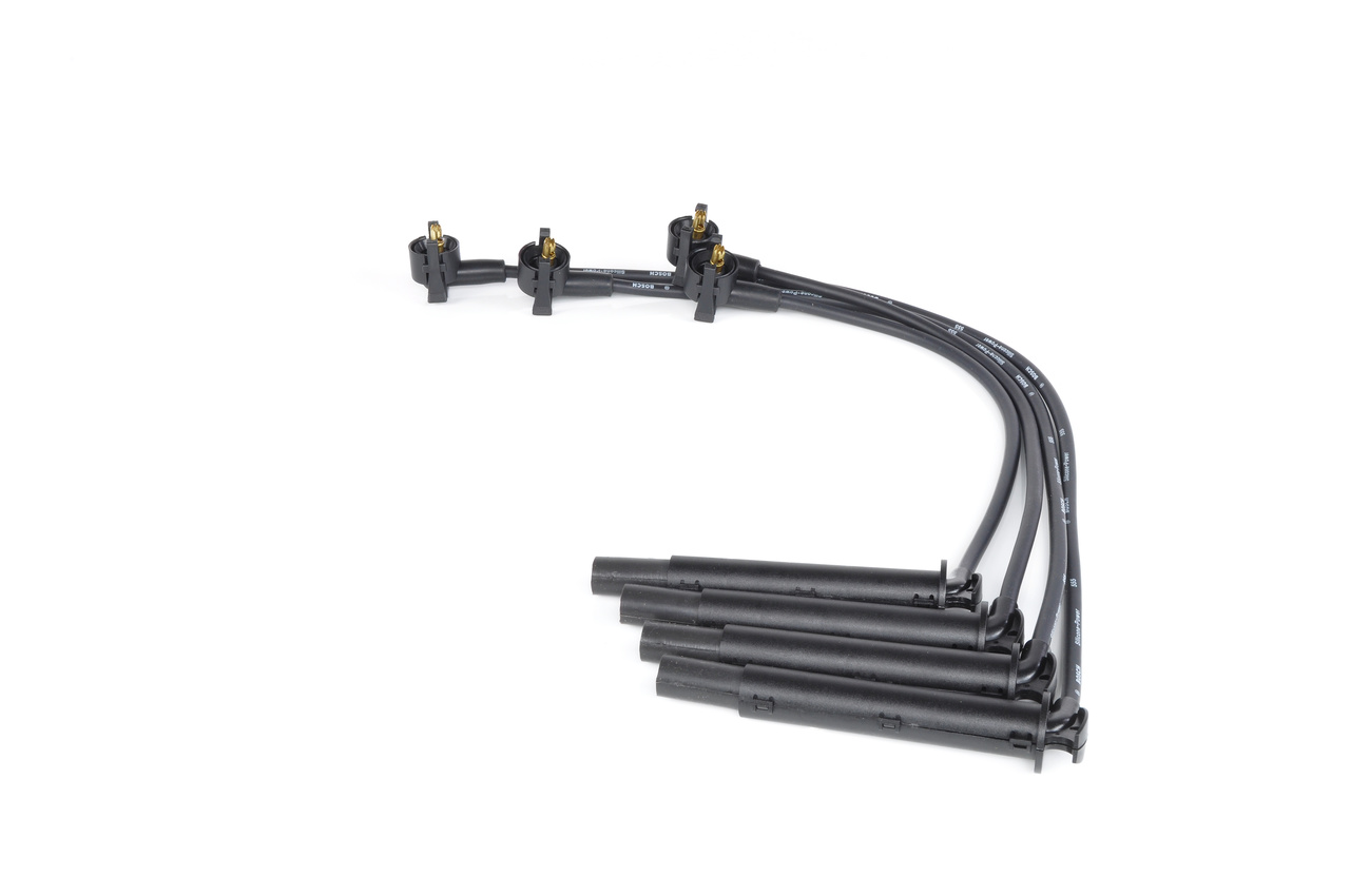 Комплект проводов зажигания - 0 986 357 090 BOSCH