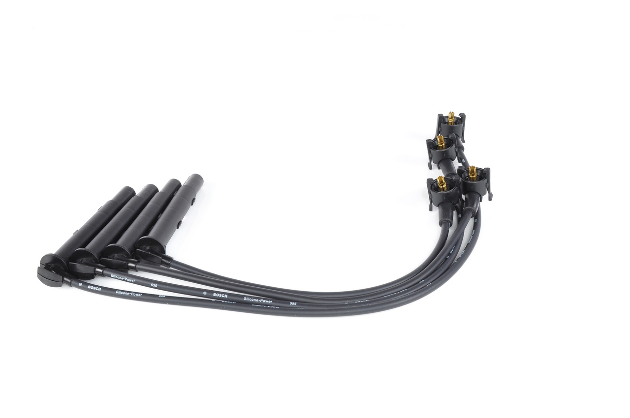 Комплект проводов зажигания - 0 986 357 090 BOSCH