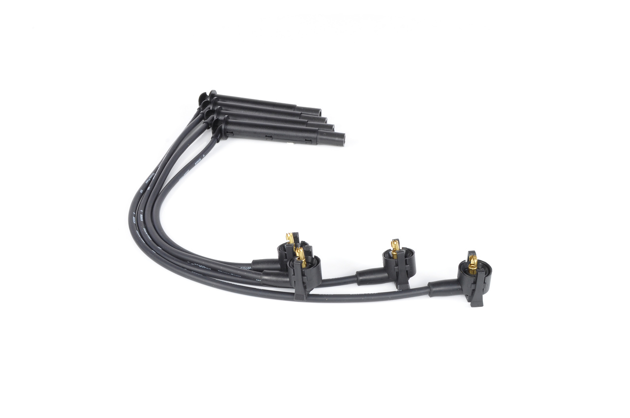 Комплект проводов зажигания - 0 986 357 090 BOSCH