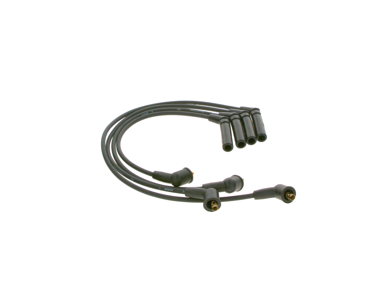 Ignition Cable Kit - 0 986 357 093 BOSCH