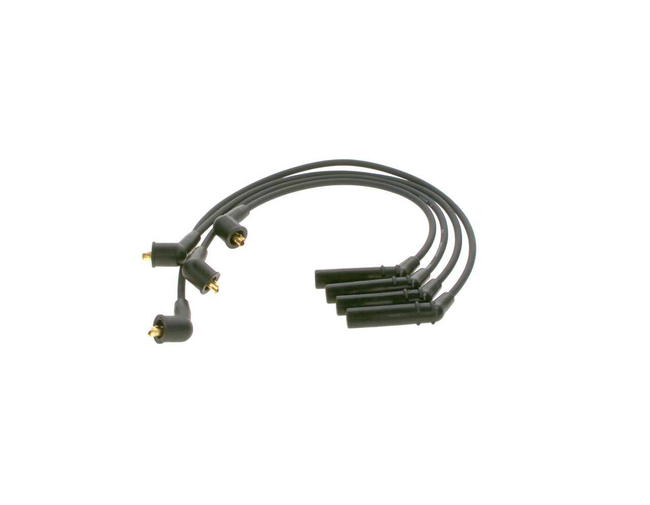 Ignition Cable Kit - 0 986 357 093 BOSCH