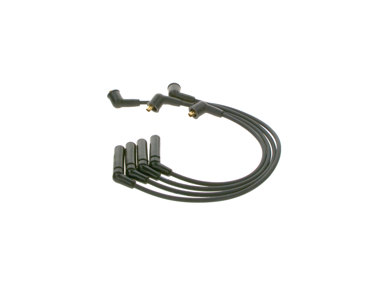 Ignition Cable Kit - 0 986 357 093 BOSCH