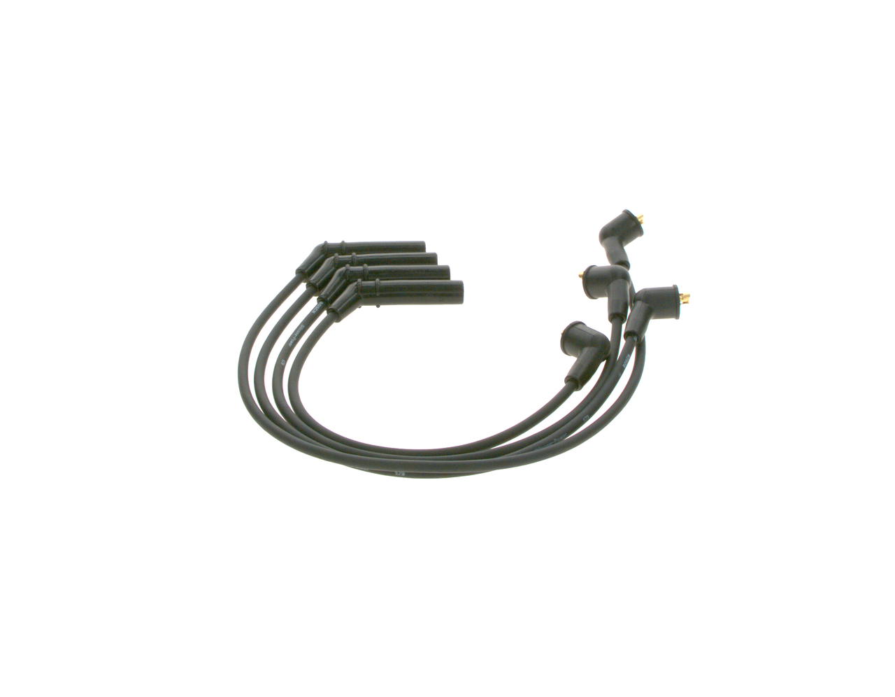 Ignition Cable Kit - 0 986 357 093 BOSCH