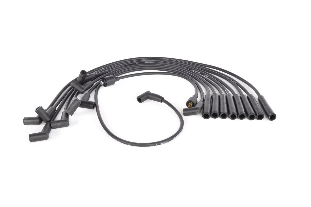 Ignition Cable Kit - 0 986 357 118 BOSCH