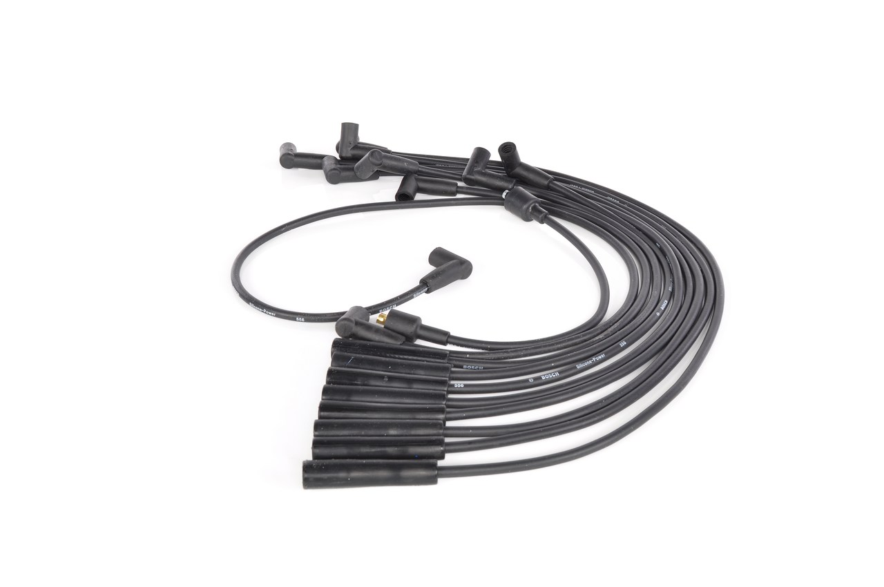 Ignition Cable Kit - 0 986 357 118 BOSCH