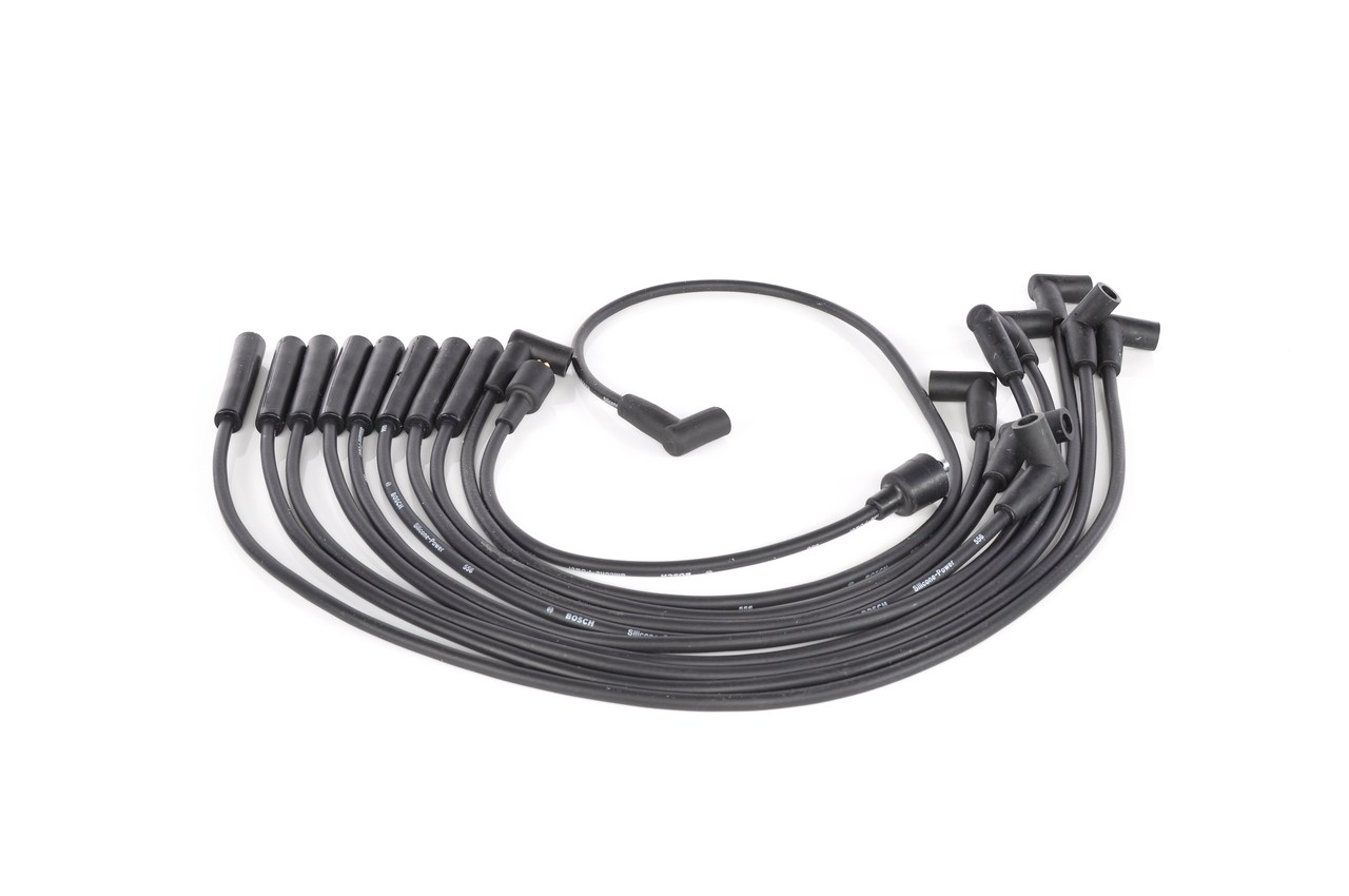 Ignition Cable Kit - 0 986 357 118 BOSCH