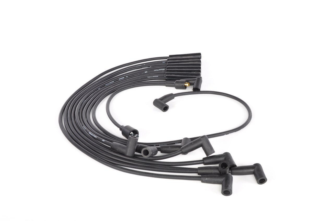 Ignition Cable Kit - 0 986 357 118 BOSCH