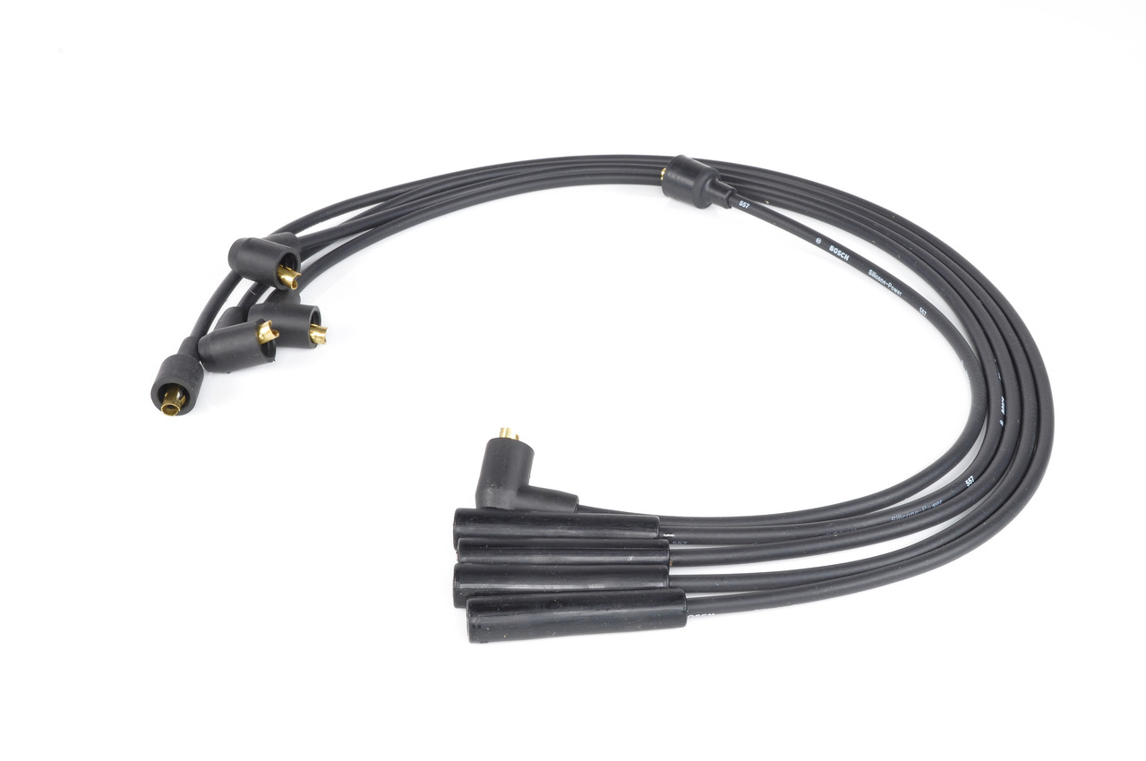 Ignition Cable Kit - 0 986 357 122 BOSCH