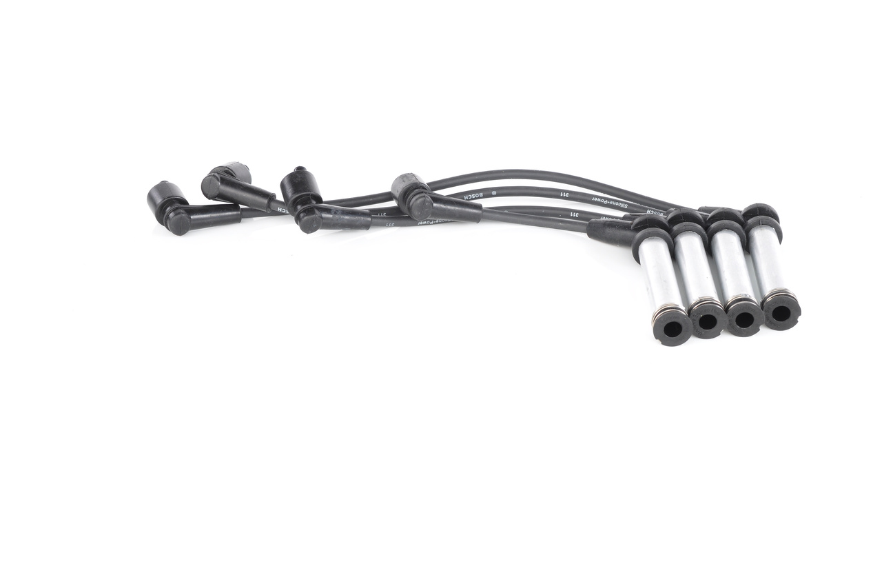 Kit cavi accensione - 0 986 357 124 BOSCH
