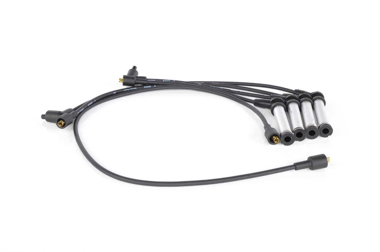 Ignition Cable Kit - 0 986 357 125 BOSCH