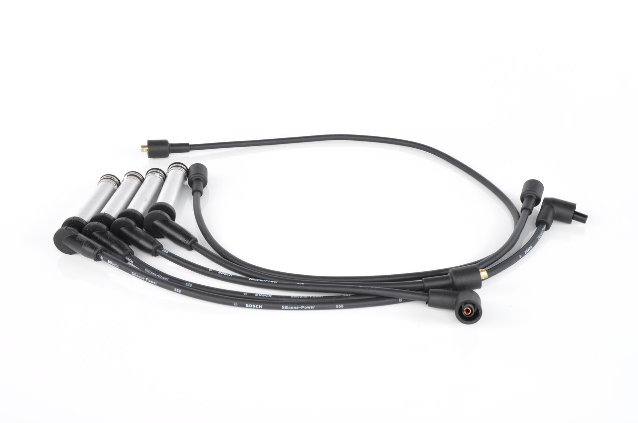 Ignition Cable Kit - 0 986 357 125 BOSCH