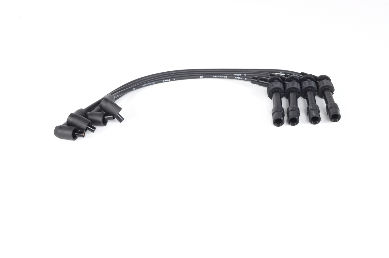 Ignition Cable Kit - 0 986 357 126 BOSCH