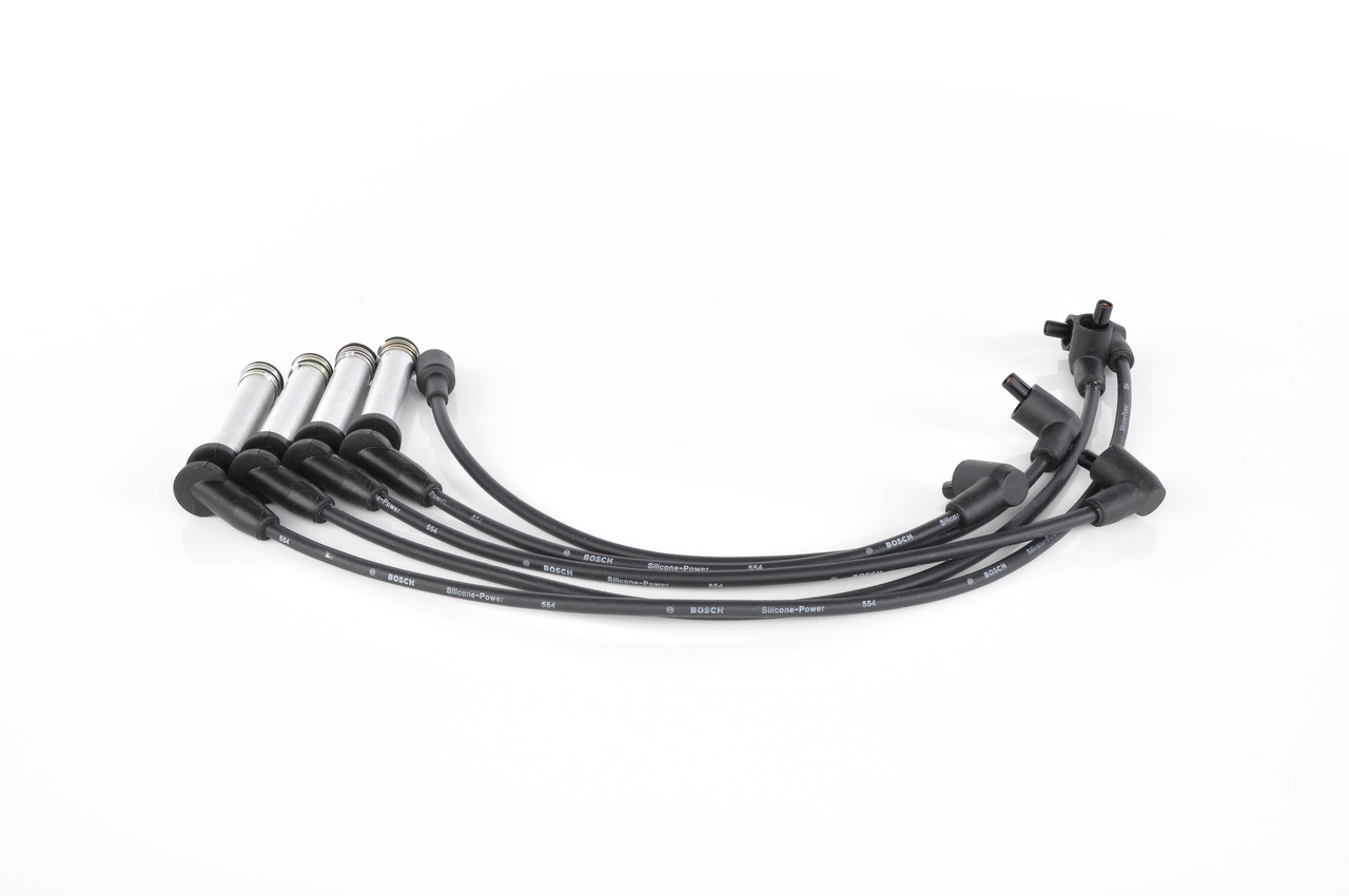 Ignition Cable Kit - 0 986 357 127 BOSCH