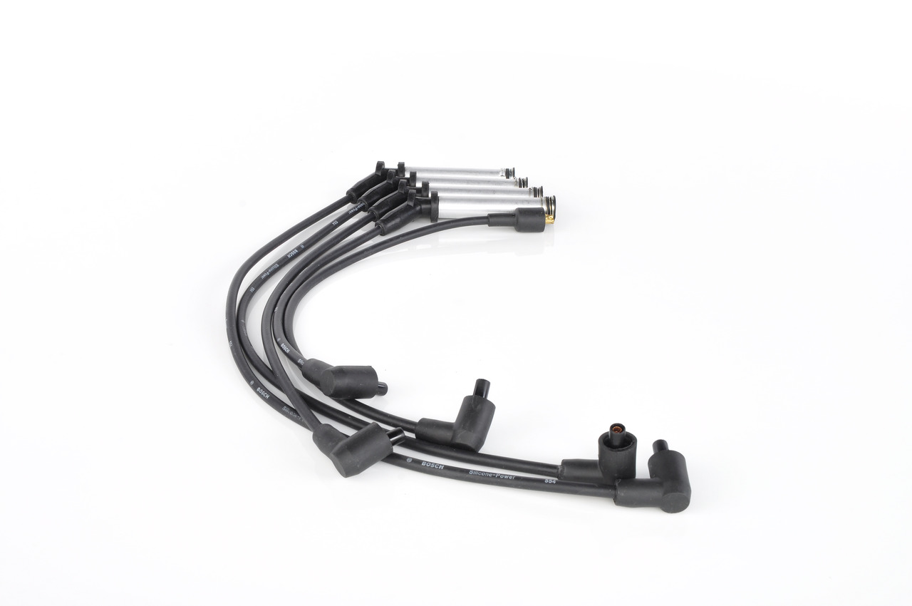 Ignition Cable Kit - 0 986 357 127 BOSCH