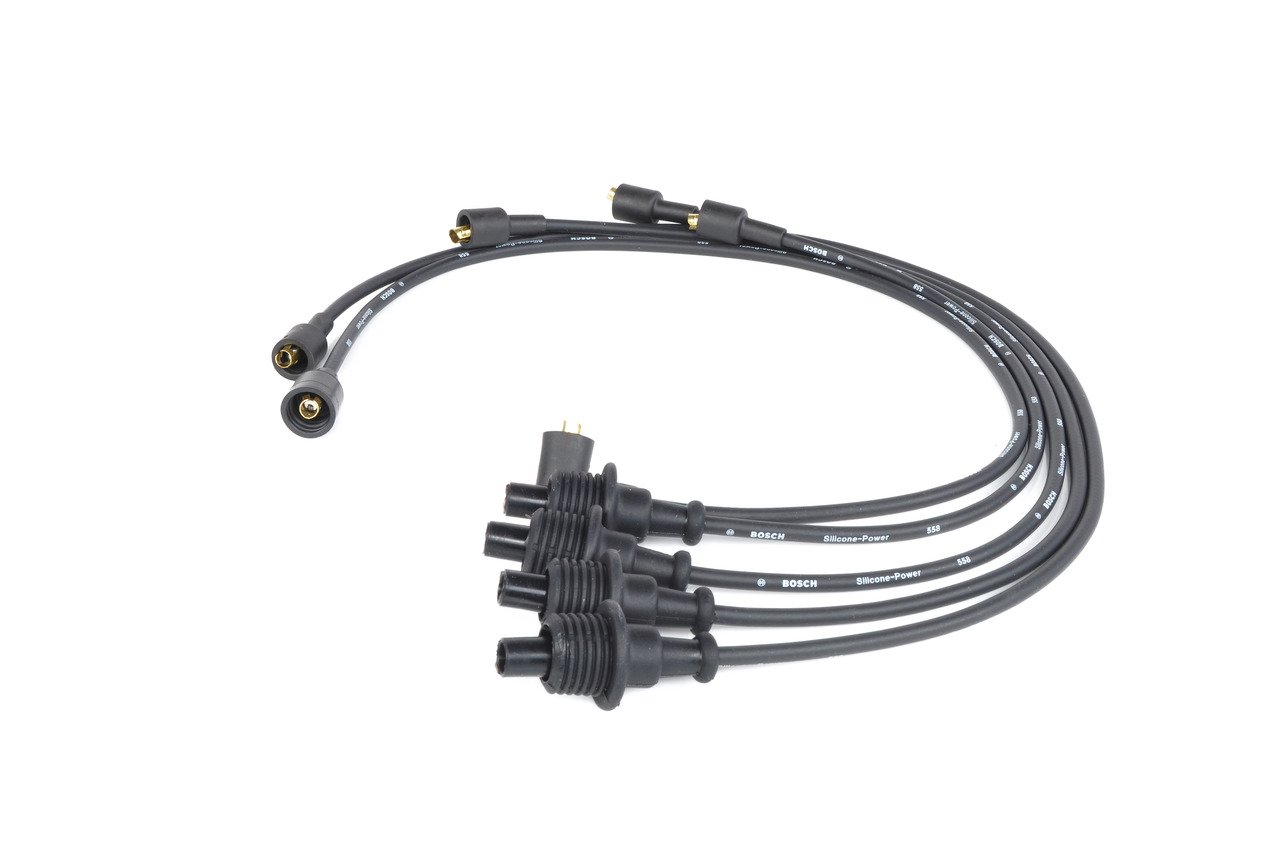 Ignition Cable Kit - 0 986 357 128 BOSCH