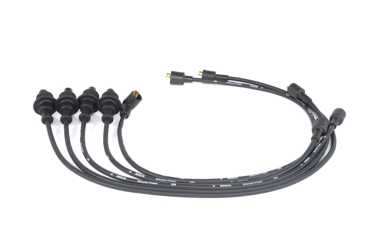 Ignition Cable Kit - 0 986 357 128 BOSCH