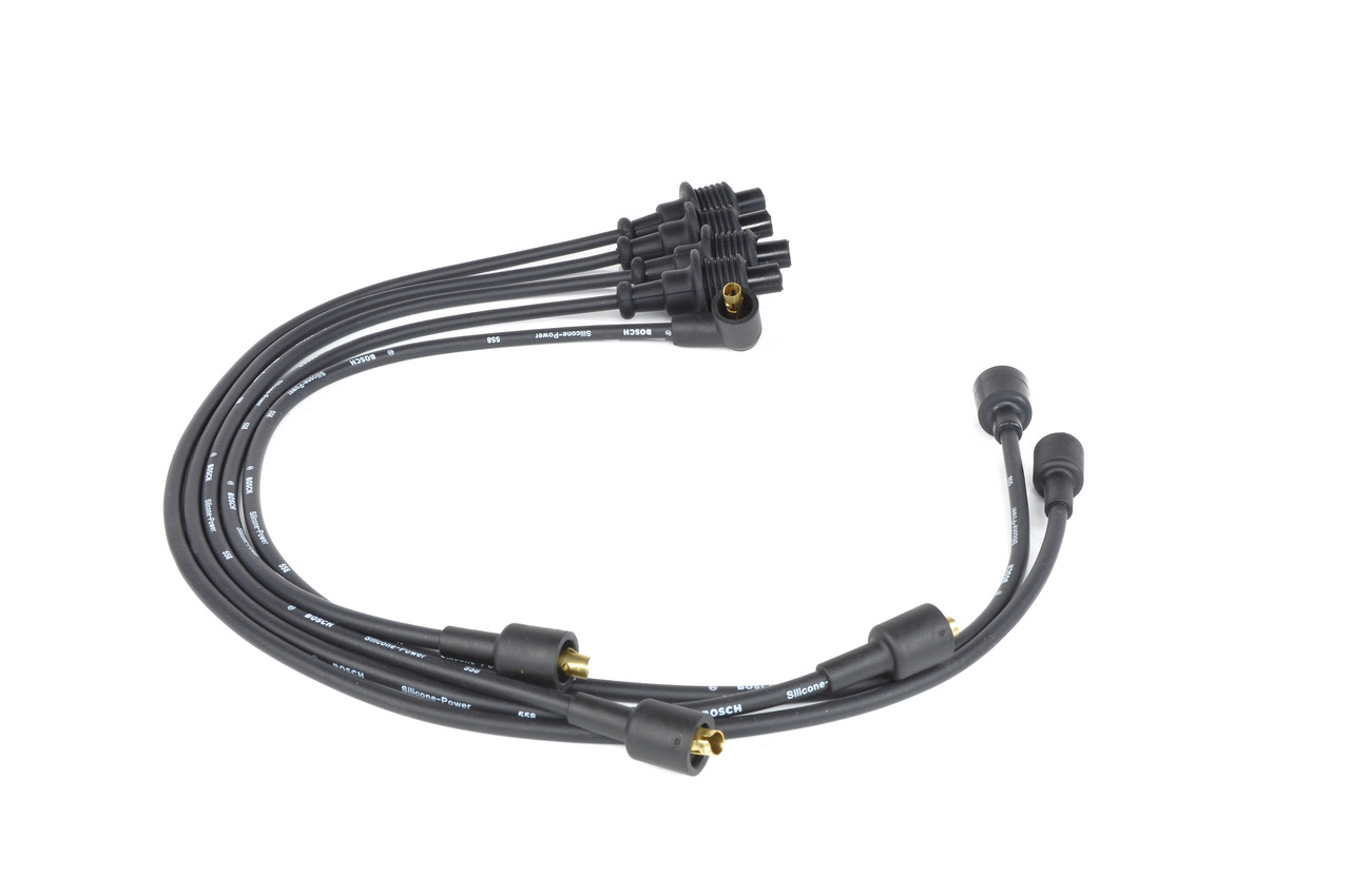 Ignition Cable Kit - 0 986 357 128 BOSCH