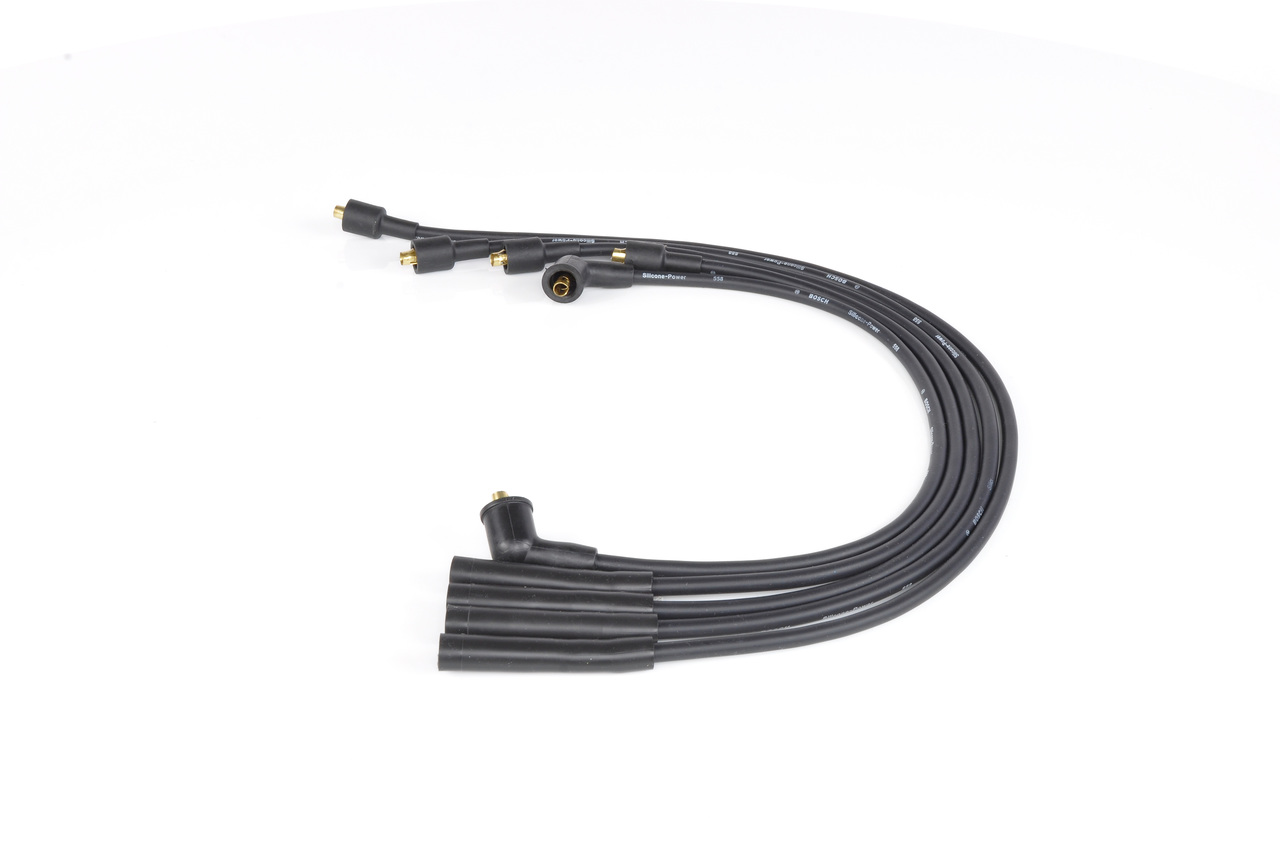 Ignition Cable Kit - 0 986 357 129 BOSCH