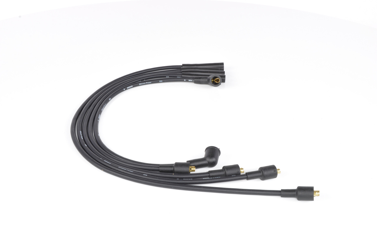 Ignition Cable Kit - 0 986 357 129 BOSCH
