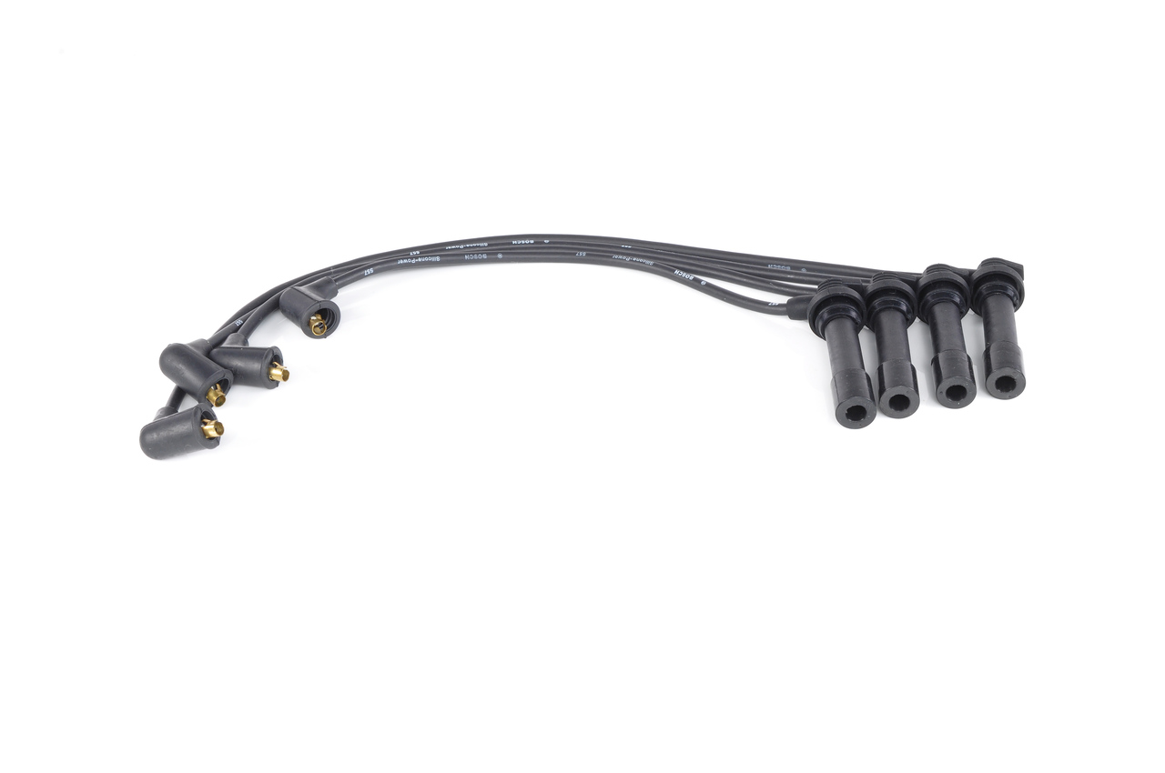 Ignition Cable Kit - 0 986 357 149 BOSCH