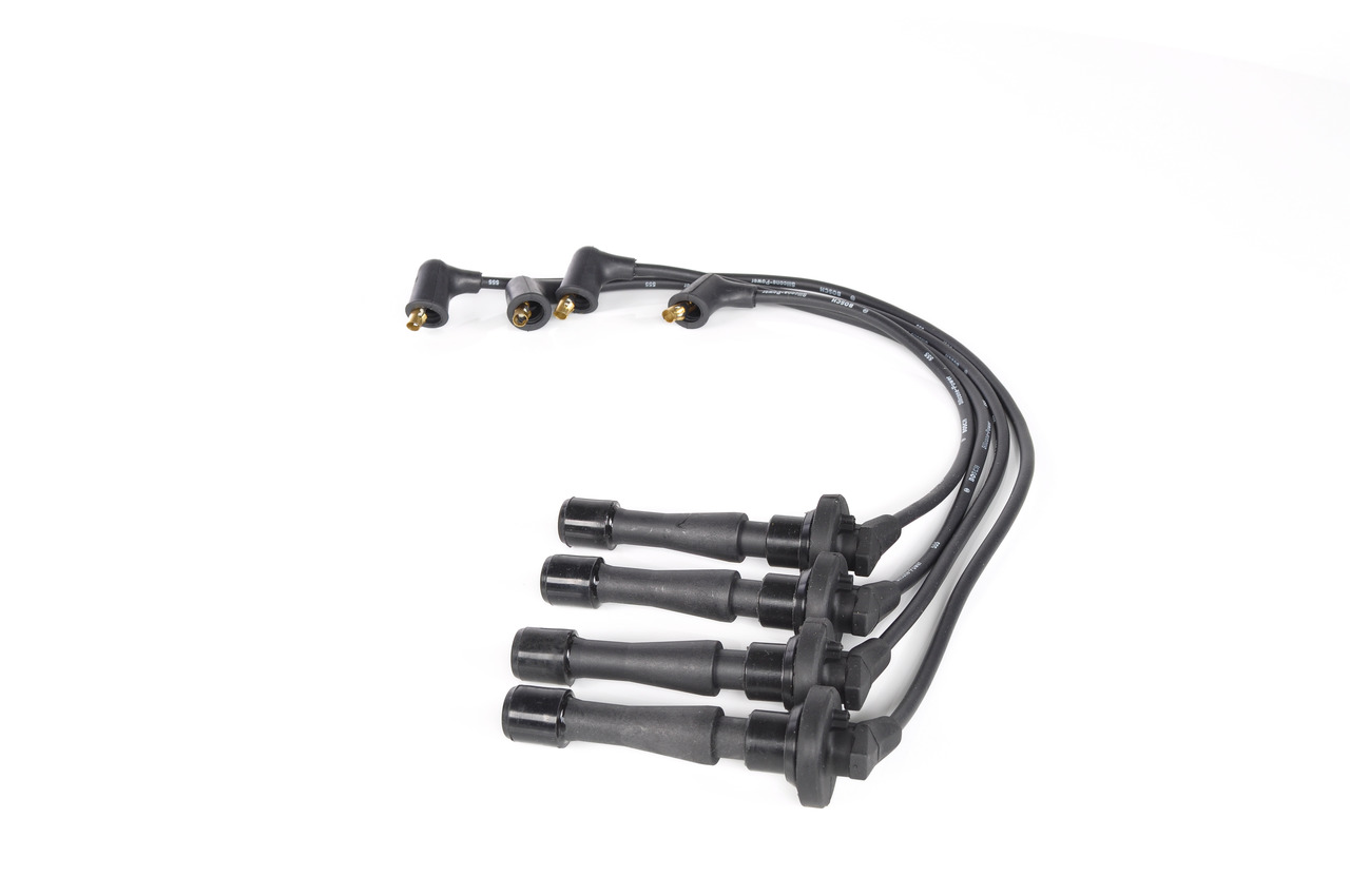 Комплект проводов зажигания - 0 986 357 150 BOSCH