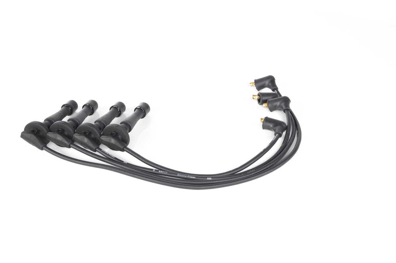 Комплект проводов зажигания - 0 986 357 150 BOSCH