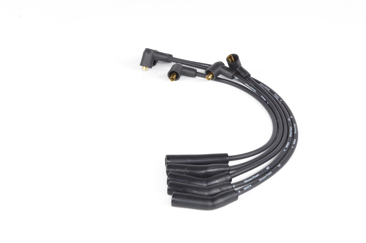 Комплект проводов зажигания - 0 986 357 153 BOSCH