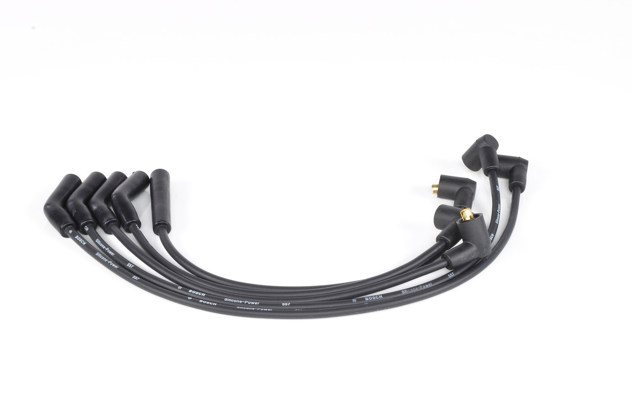 Комплект проводов зажигания - 0 986 357 153 BOSCH