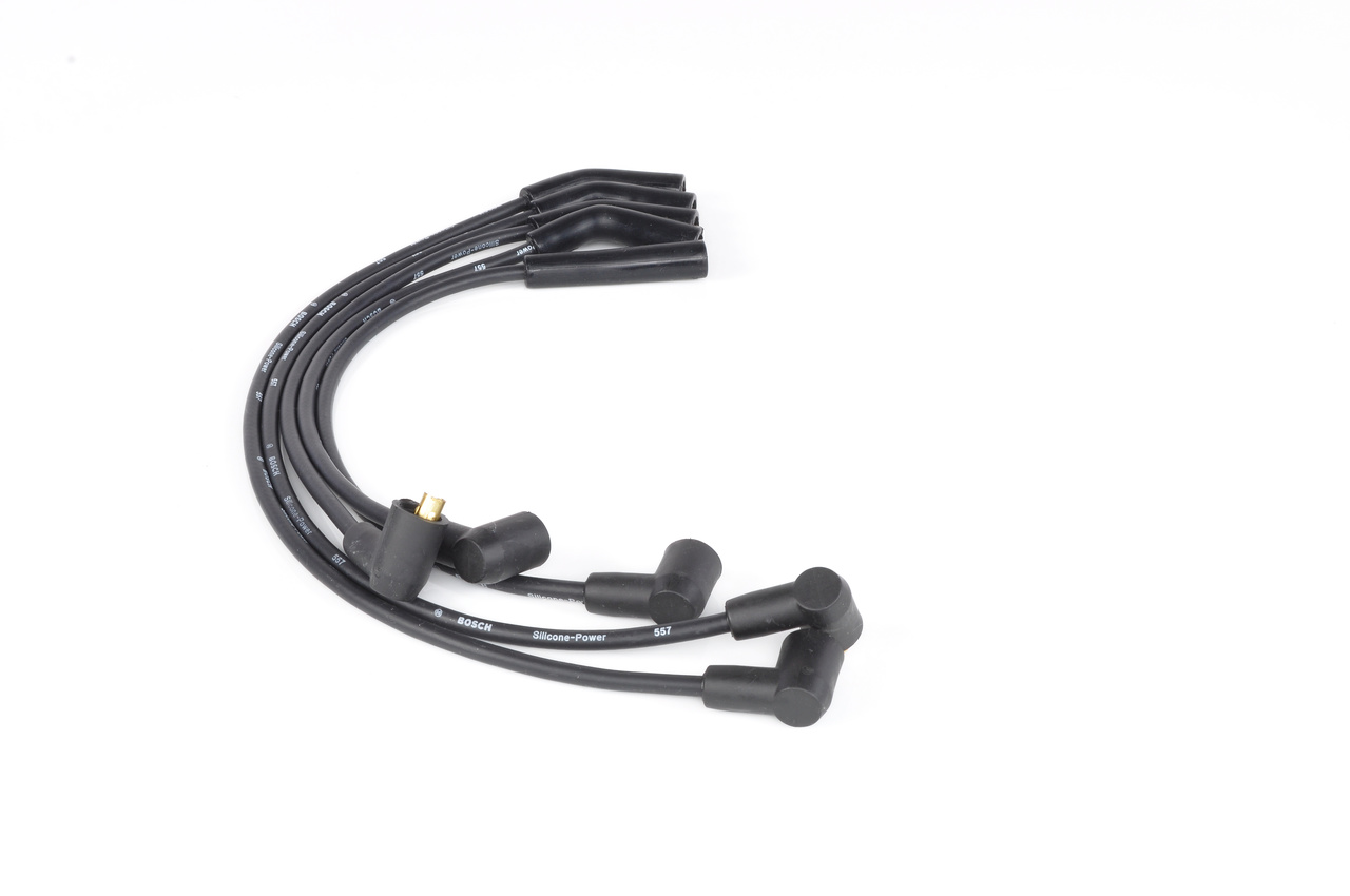 Комплект проводов зажигания - 0 986 357 153 BOSCH