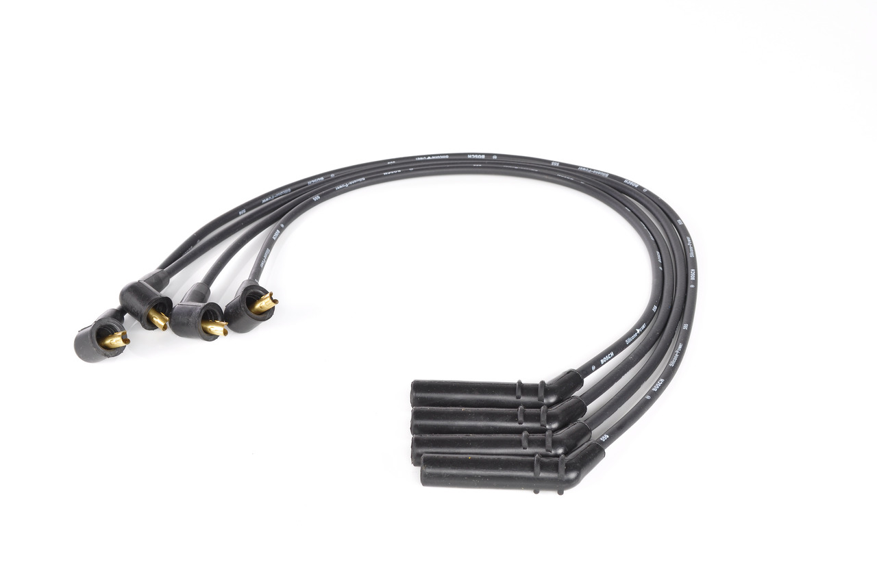 Комплект проводов зажигания - 0 986 357 157 BOSCH