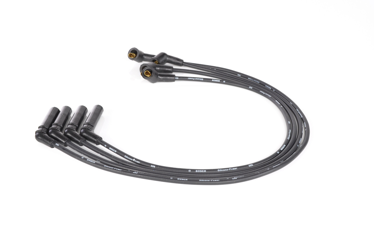 Комплект проводов зажигания - 0 986 357 157 BOSCH