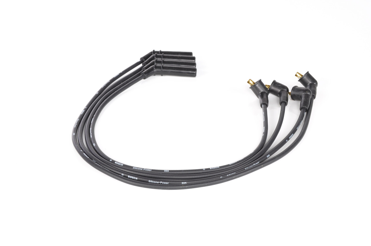 Комплект проводов зажигания - 0 986 357 157 BOSCH