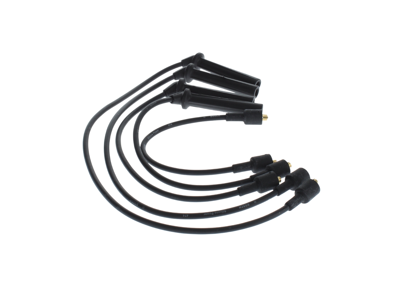Ignition Cable Kit - 0 986 357 161 BOSCH