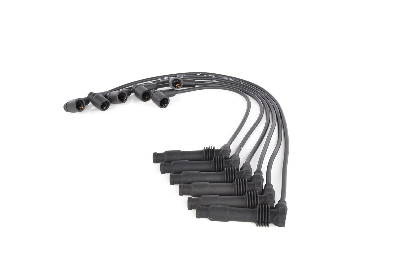 Ignition Cable Kit - 0 986 357 162 BOSCH