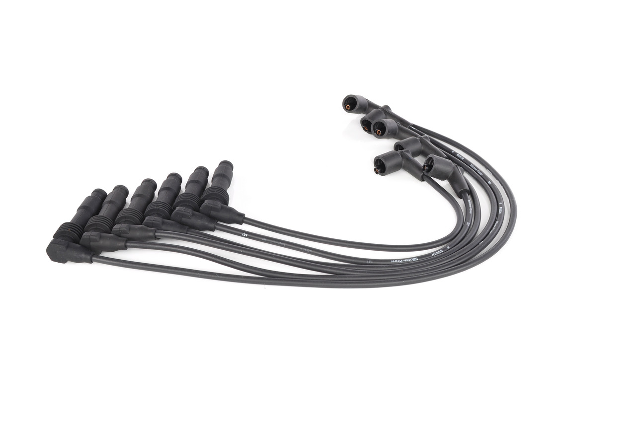 Ignition Cable Kit - 0 986 357 162 BOSCH