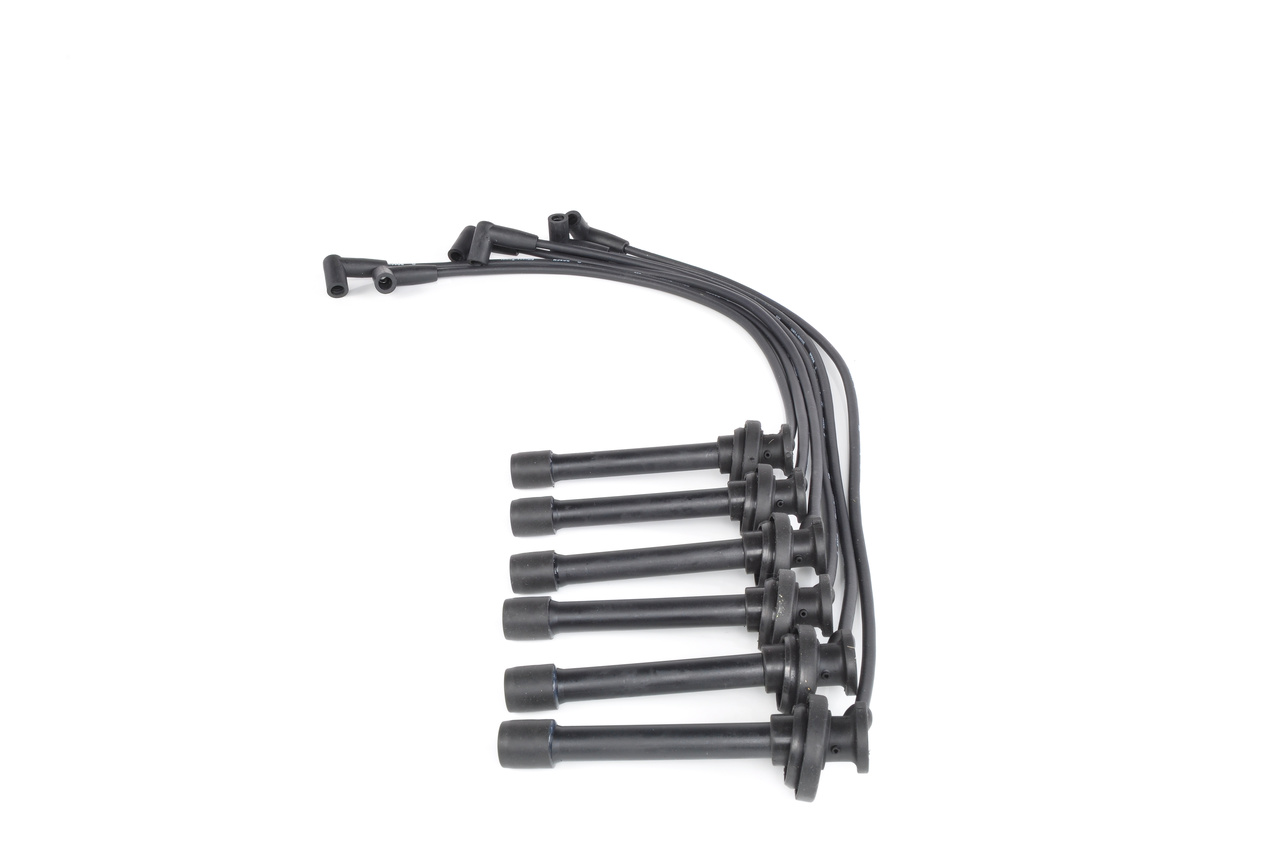 Комплект проводов зажигания - 0 986 357 167 BOSCH