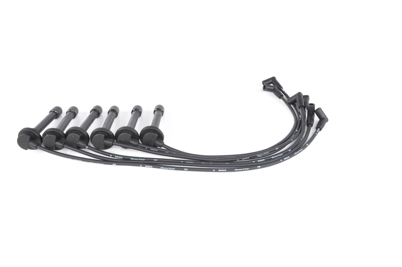 Комплект проводов зажигания - 0 986 357 167 BOSCH