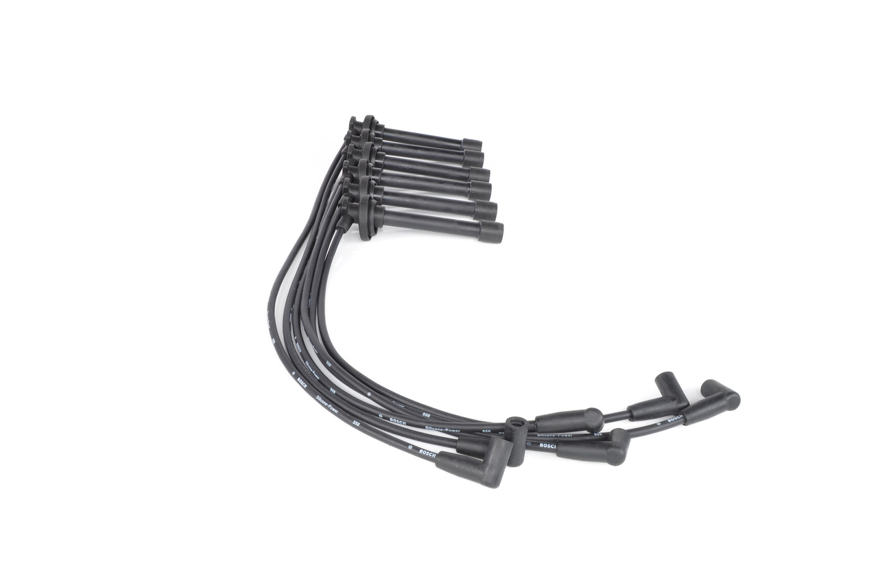 Комплект проводов зажигания - 0 986 357 167 BOSCH