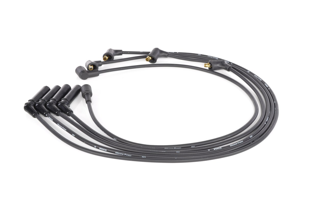 Ignition Cable Kit - 0 986 357 185 BOSCH