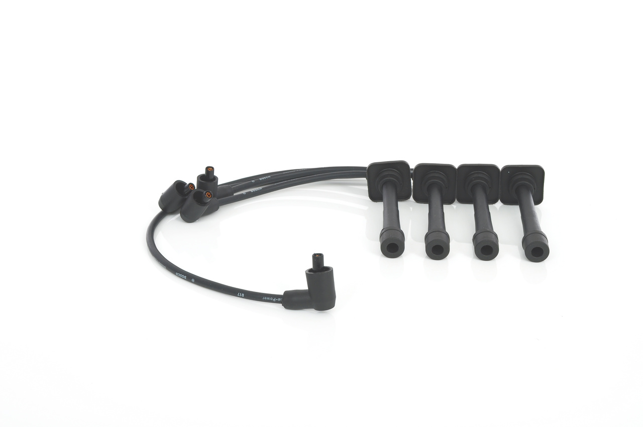 Ignition Cable Kit - 0 986 357 198 BOSCH