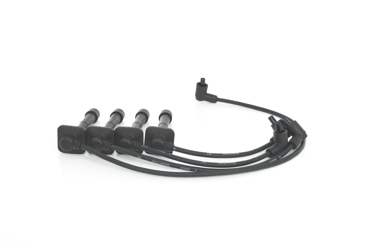Ignition Cable Kit - 0 986 357 198 BOSCH