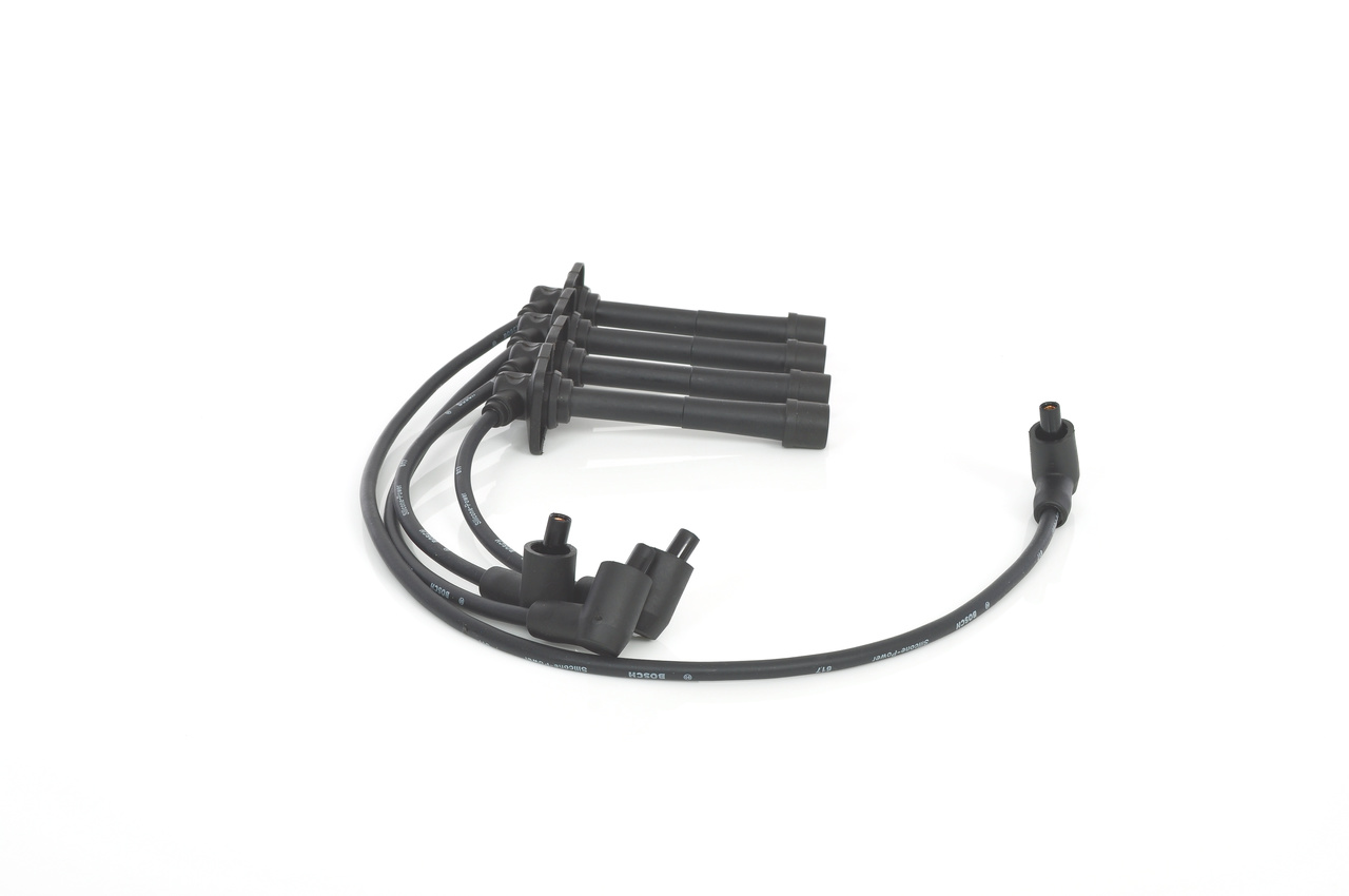Ignition Cable Kit - 0 986 357 198 BOSCH