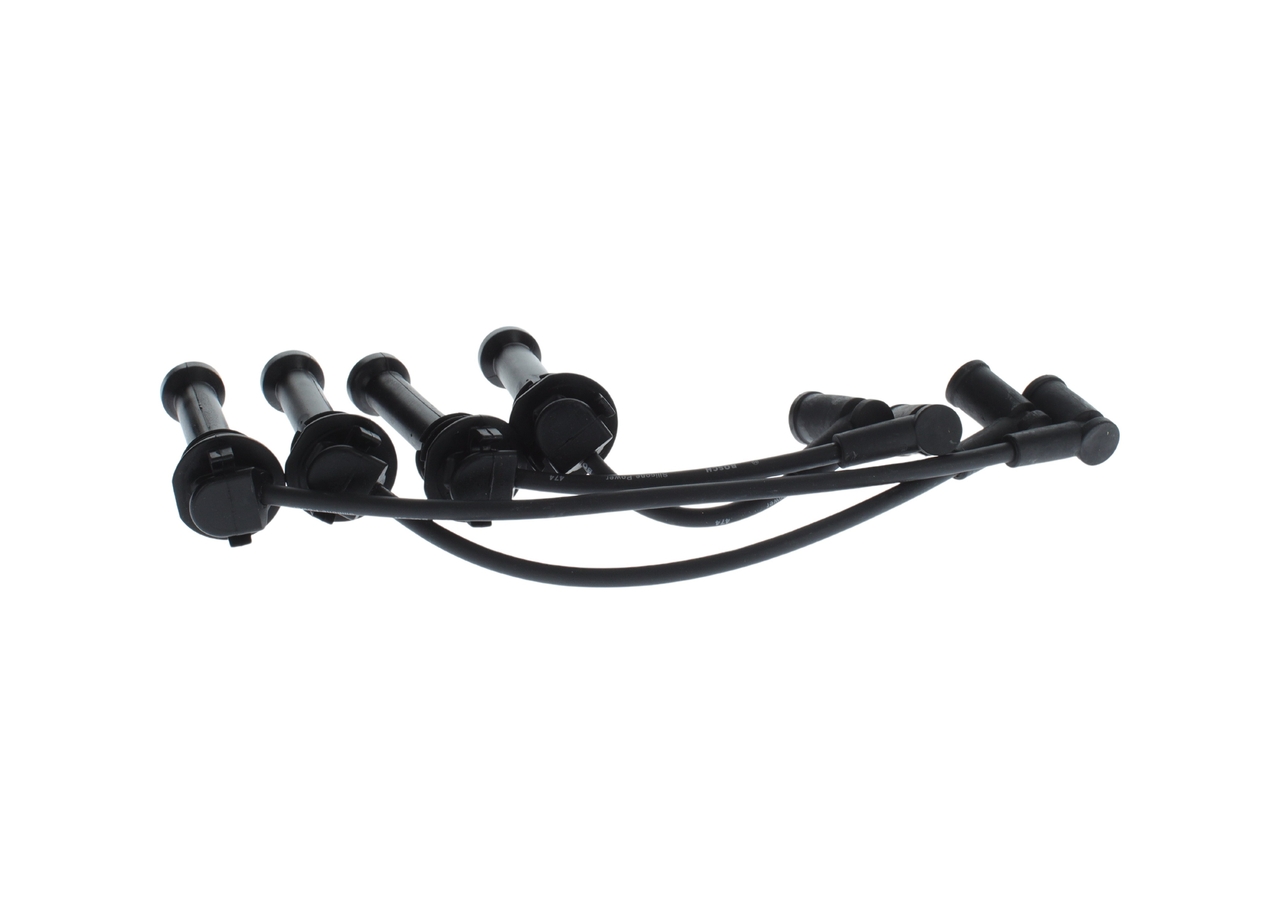 Ignition Cable Kit - 0 986 357 208 BOSCH